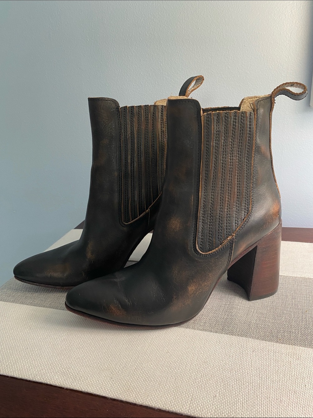 Freebird Janelle Boot - Sz 10